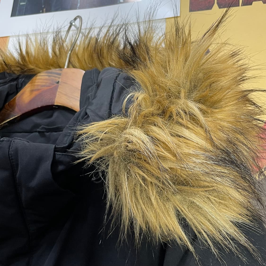 [M]노스페이스 맥머도 시리즈 패딩 파카 상품이미지5