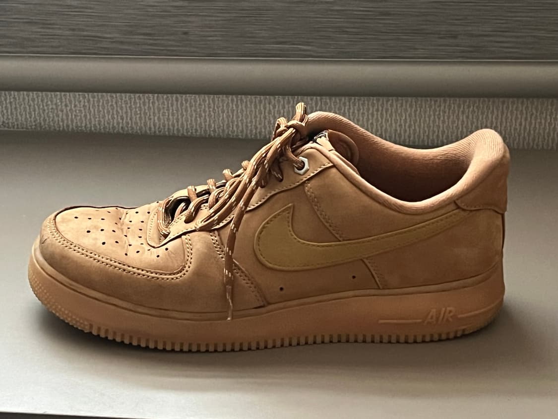 (270) 에어포스 브라운 (된장포스) 상품이미지5