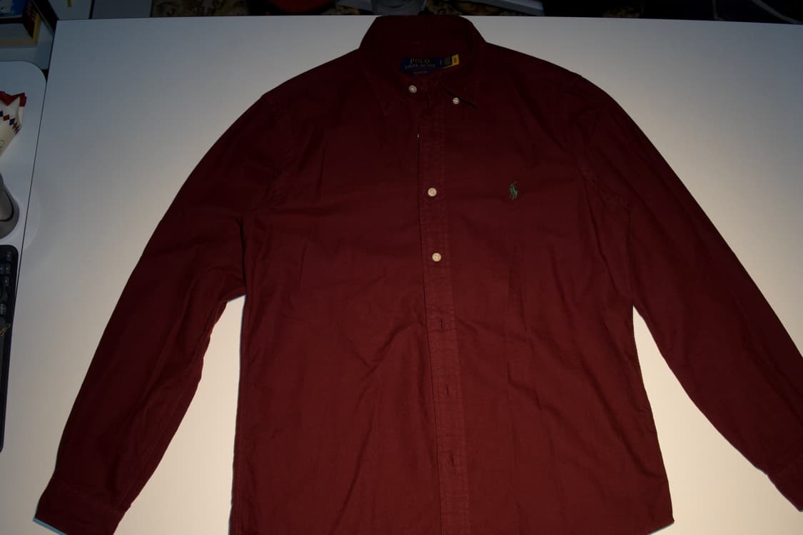 폴로 랄프로렌 셔츠 상품이미지1