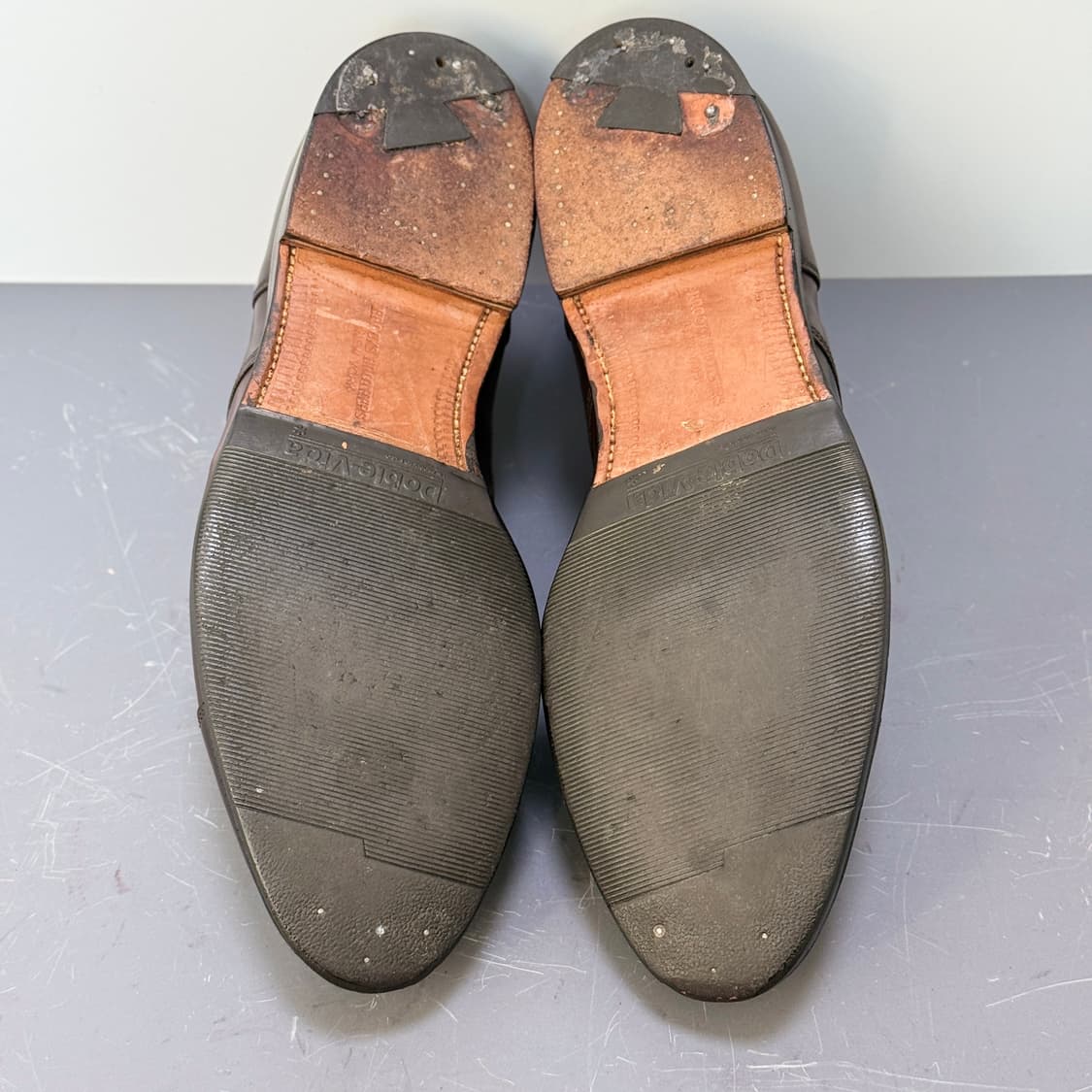 [10D] 알든 2160 컬러 8 코도반 스트레이트 팁 더비  상품이미지10