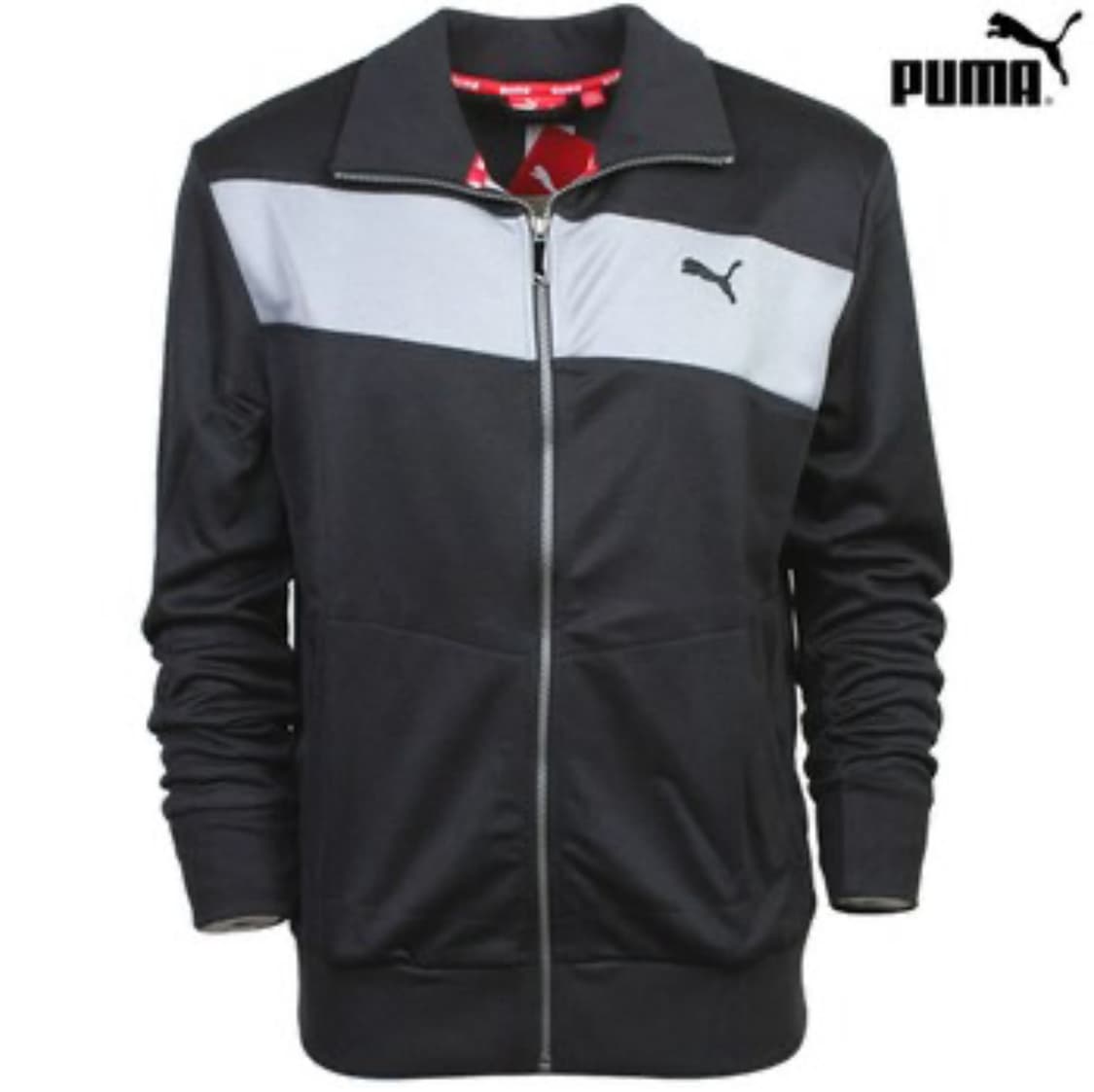 퓨마 져지 트랙탑 상품이미지1