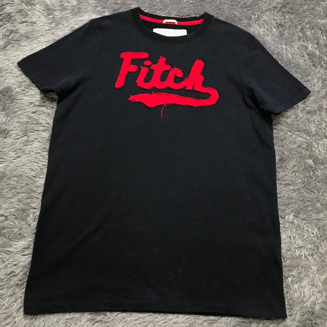 [[XL, 공용] 아베크롬비(AF) Fitch 반팔티셔츠@831 상품이미지1