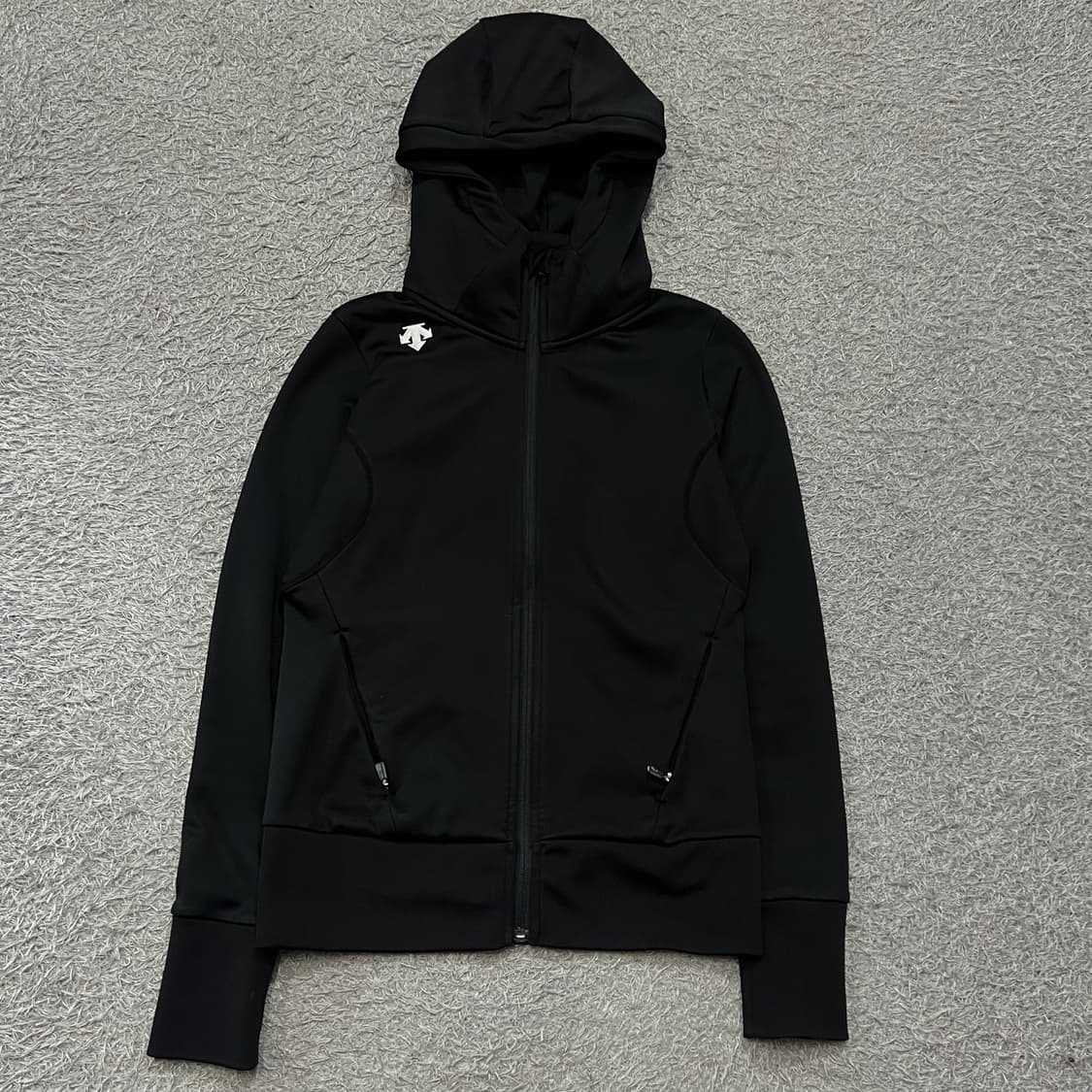 [우먼90] 데상트 후드집업 상품이미지2