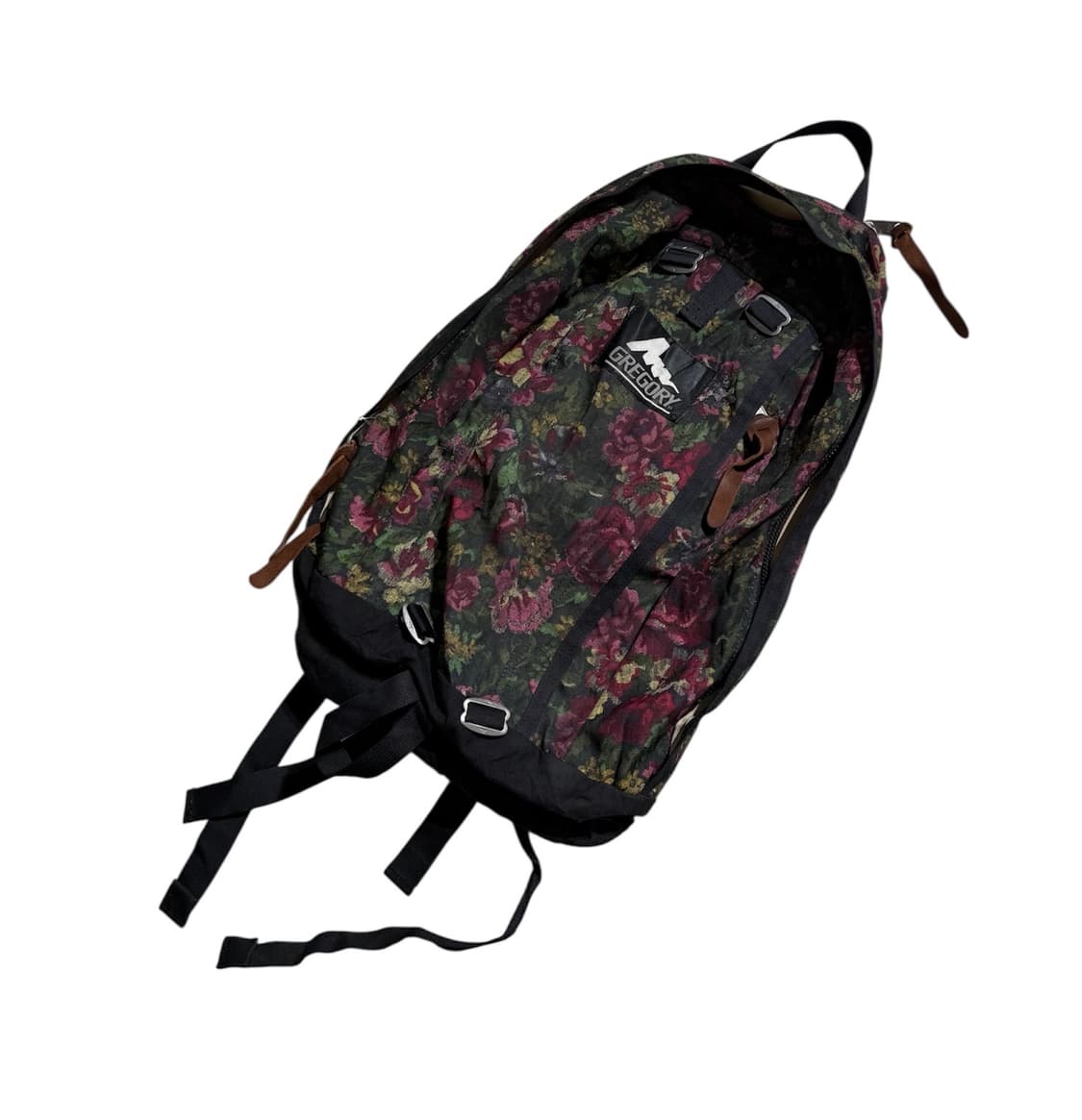 그레고리 오리엔탈 플라워 패턴 백팩 상품이미지5