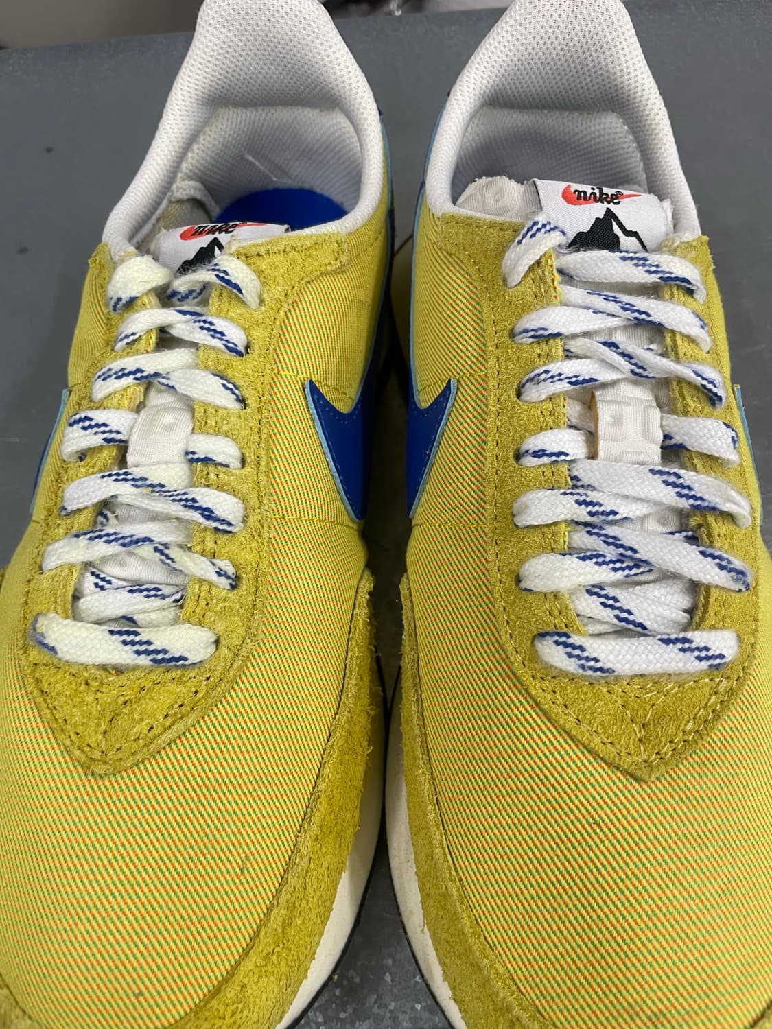 나이키 와플 트레이너 2 옐로우 스트라이크 255  (gr-4279) 상품이미지8