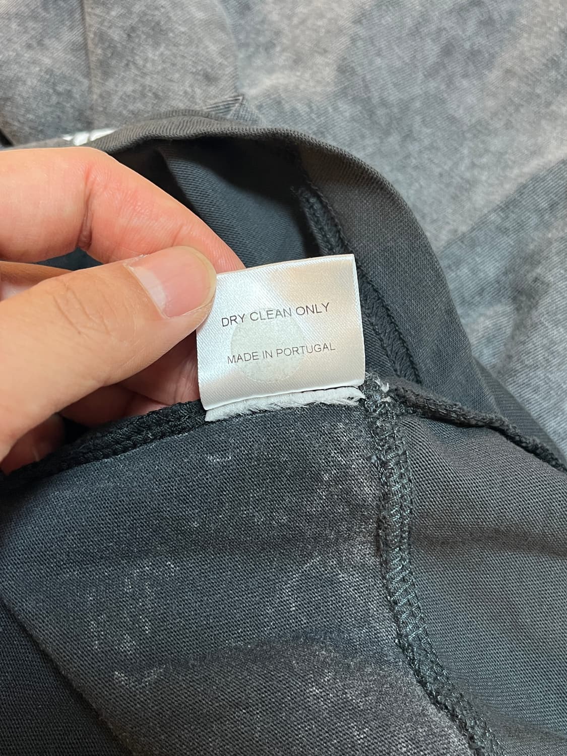 마틴로즈 슬리브리스 (M) 상품이미지4