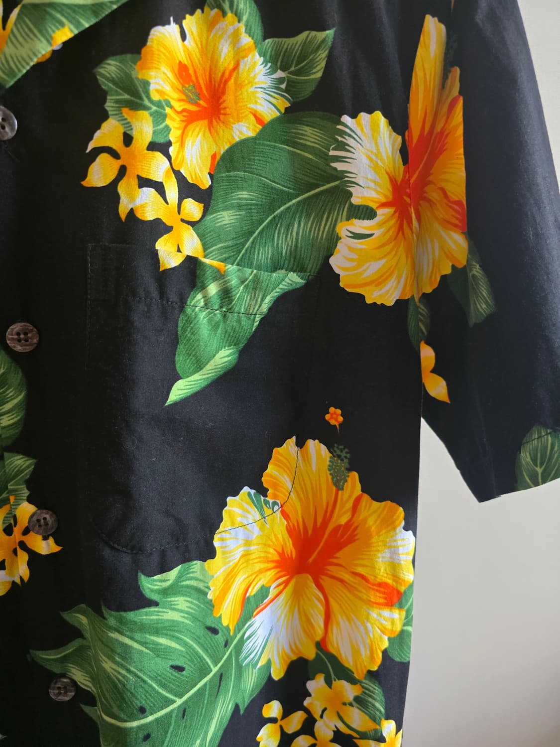 🌴 GREED 남성 하와이안 셔츠 상품이미지4