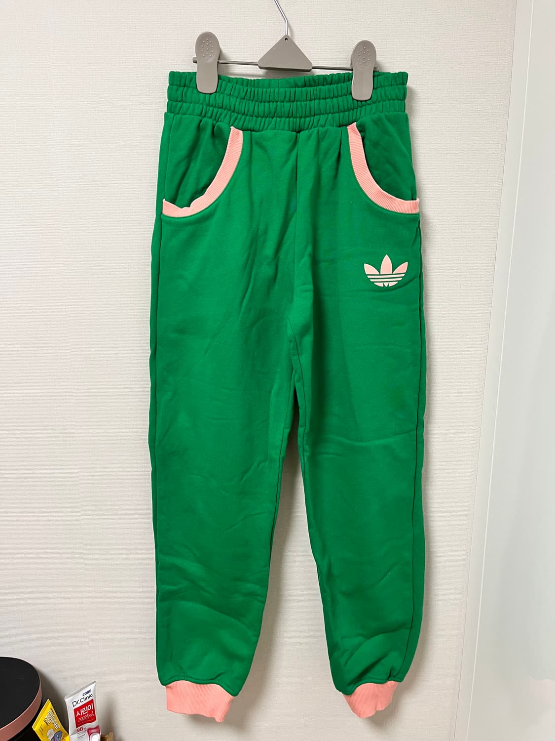 아디다스 희귀 트레이닝 세트 셋업 상품이미지5