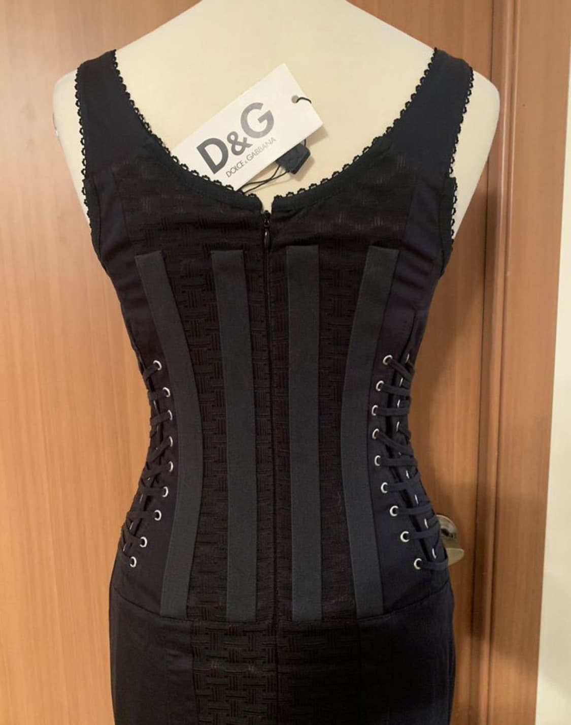 D&G by 돌체앤가바나 아카이브 미디 드레스(해외발송) 상품이미지5