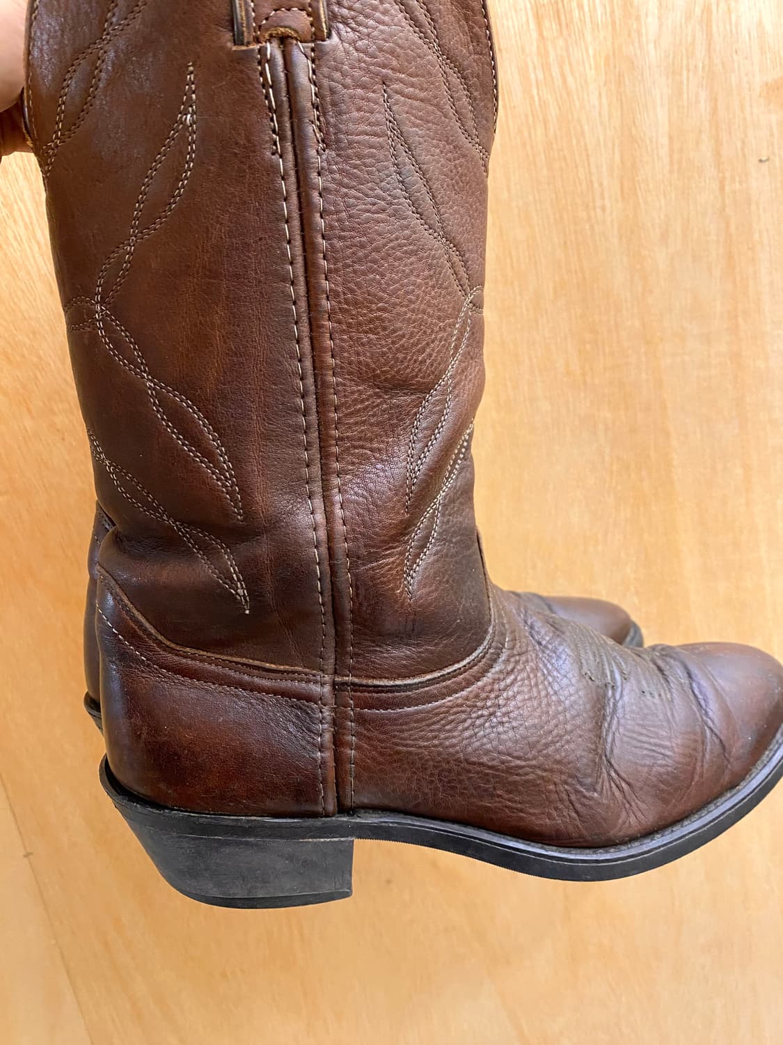 LAREDO western boots 라레도 웨스턴 부츠 상품이미지5