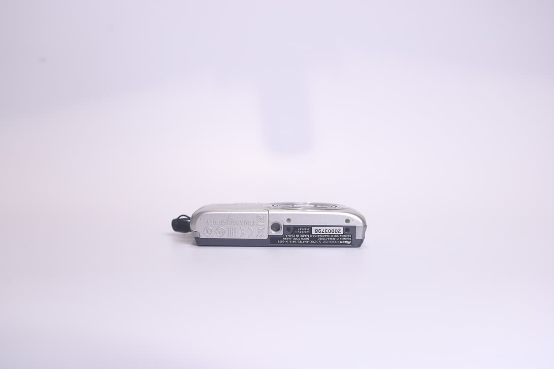 니콘 쿨픽스 S3700 실버 박스셋 상품이미지6