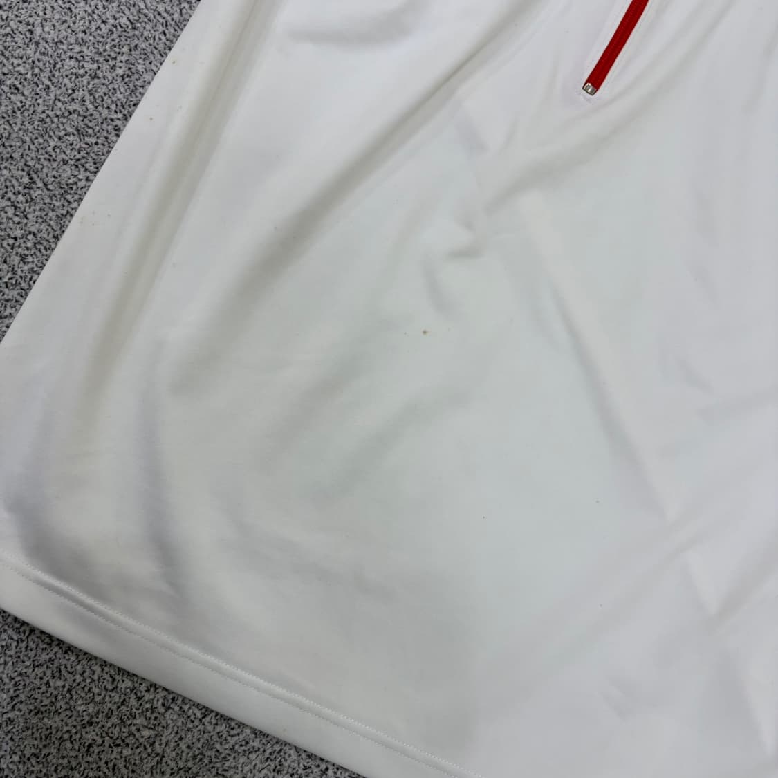 XL 풋조이 골프 반집업 긴팔티 0601J2 상품이미지6