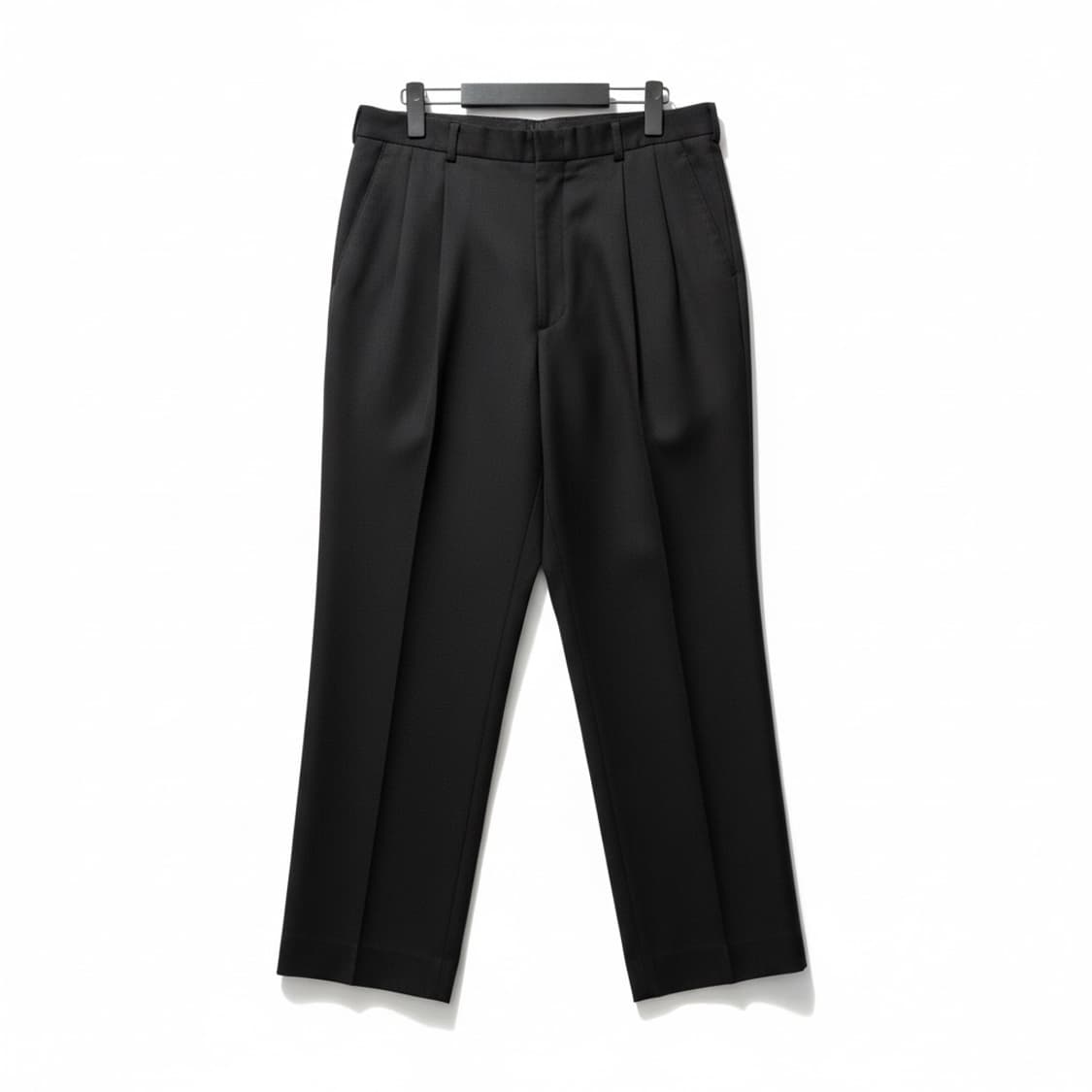 Yves saint laurent 검정 슬랙스 상품이미지1