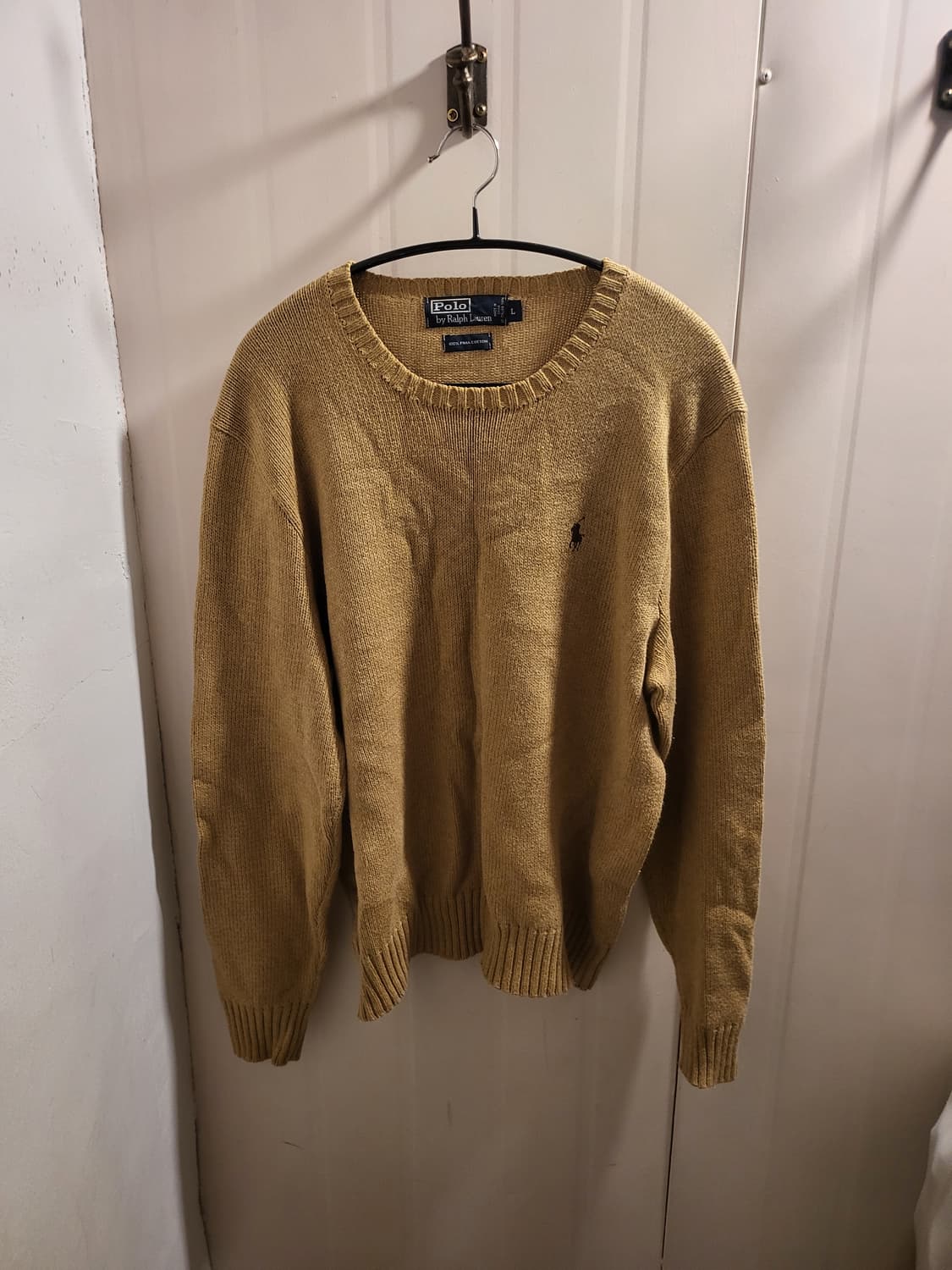 폴로 랄프로렌 니트 L 상품이미지2