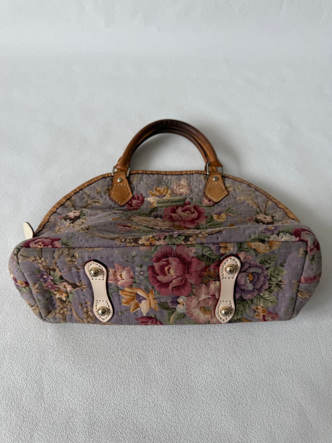 Pre owned 핸드메이드 토트백 상품이미지4