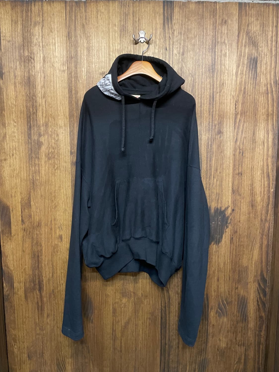 betements X Champion Hoodie 상품이미지4