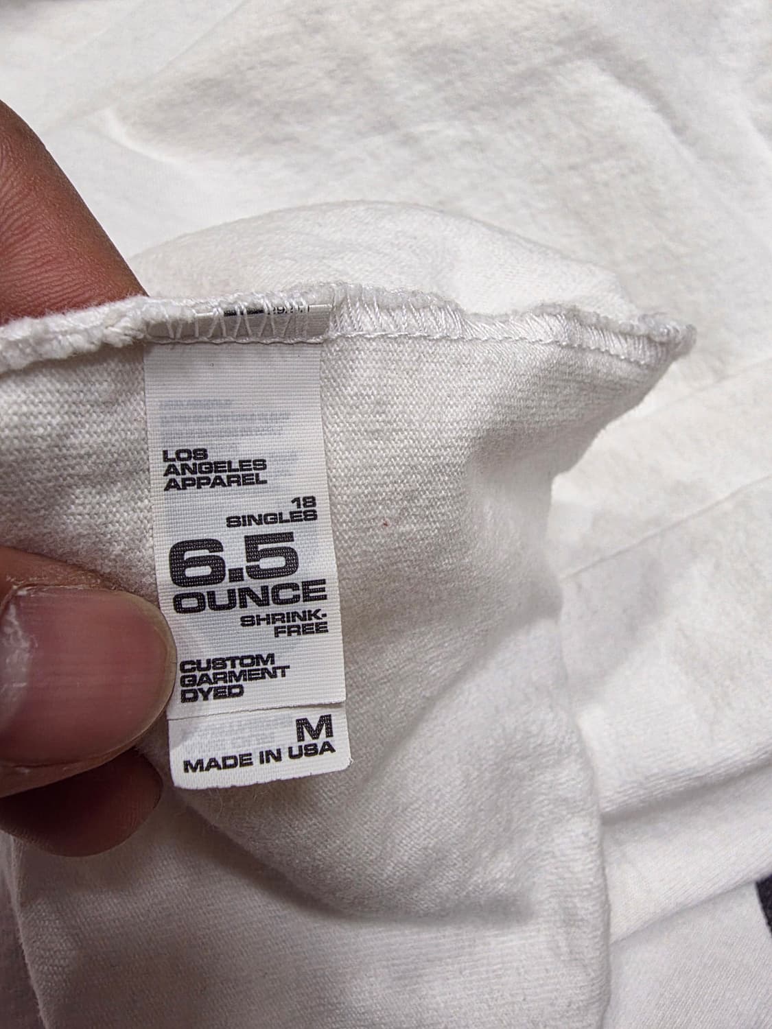 [2] 칸예 이지 벌쳐스 YZY VULTURES 반팔 110 상품이미지3