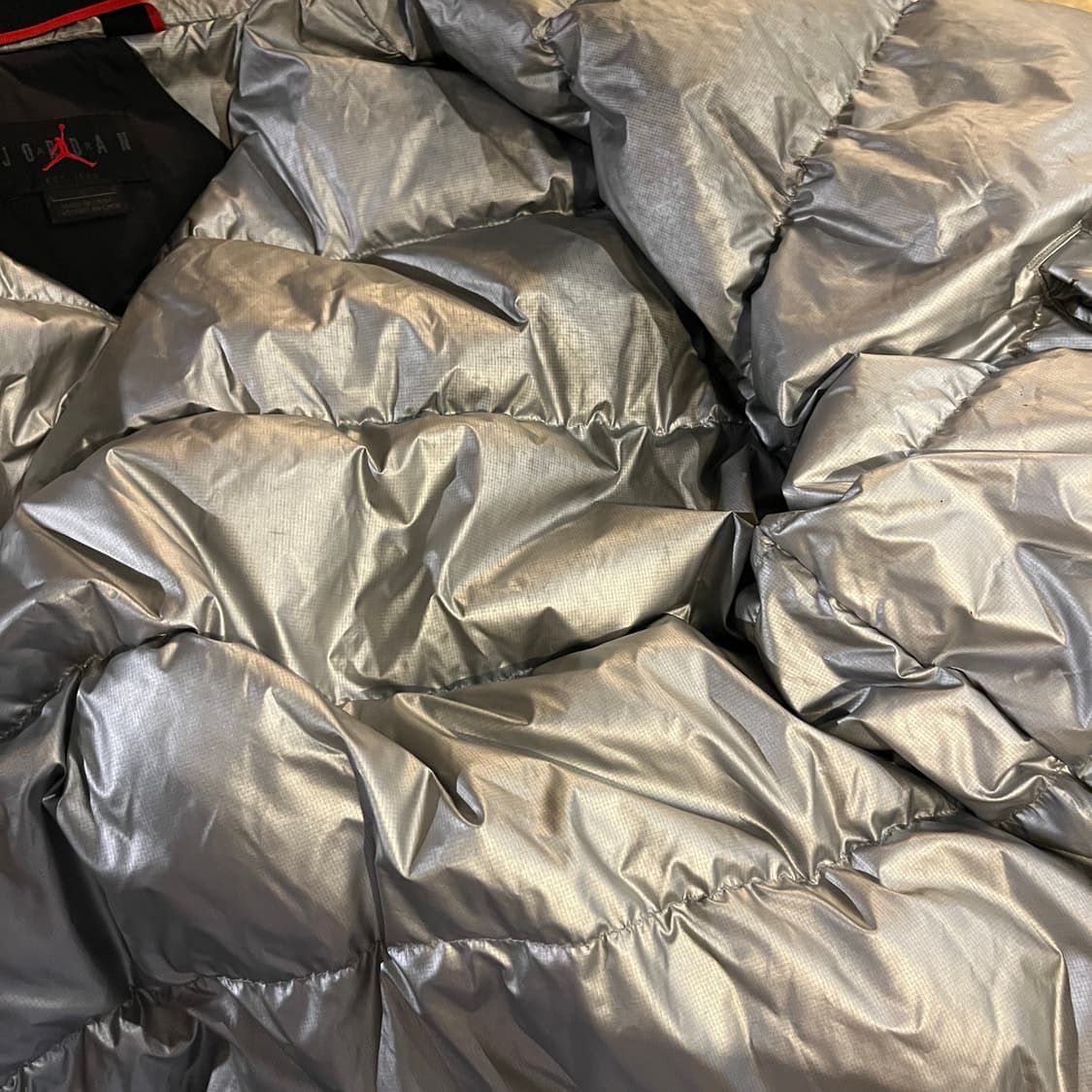 나이키 조던 23 엔지니어드 MA-1 패딩 자켓 상품이미지9