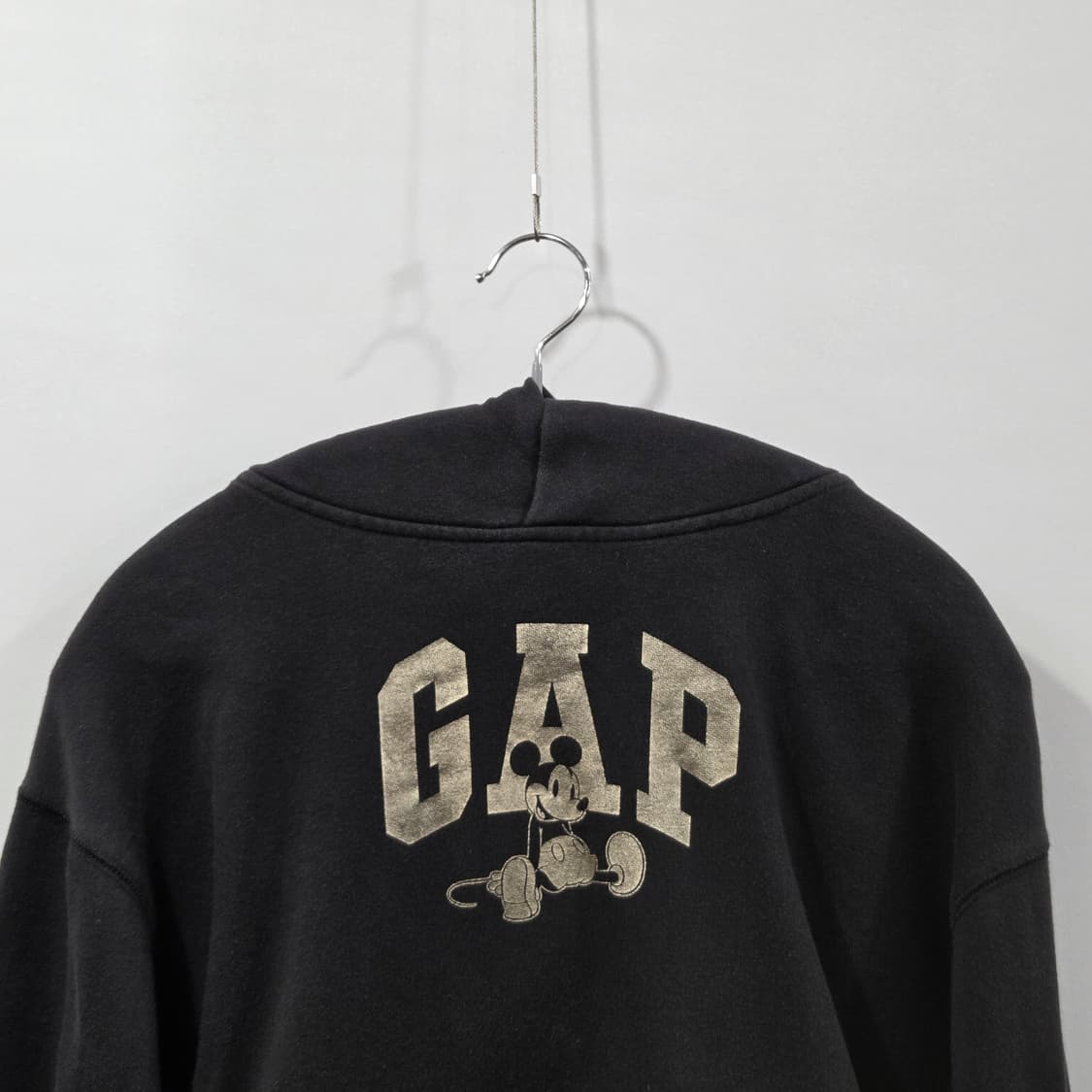갭x디즈니 키즈 프린팅 기모 후드티 XL/12/13 상품이미지2