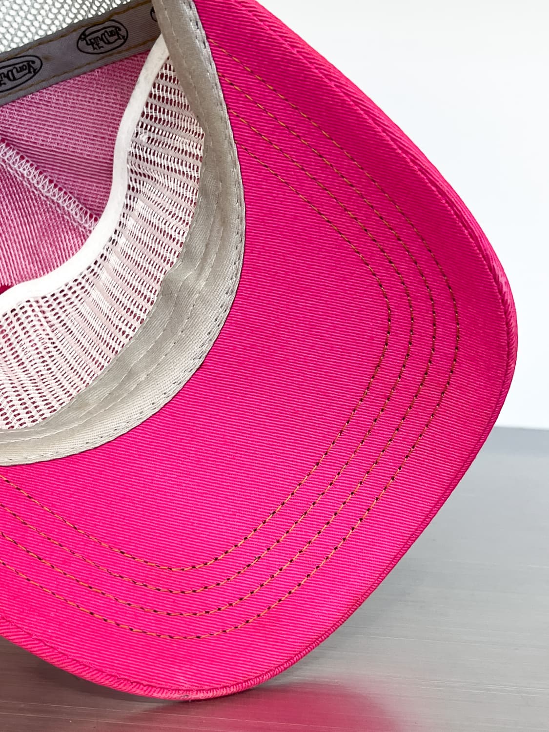 본더치 Y2K 메쉬 트러커 캡 상품이미지5