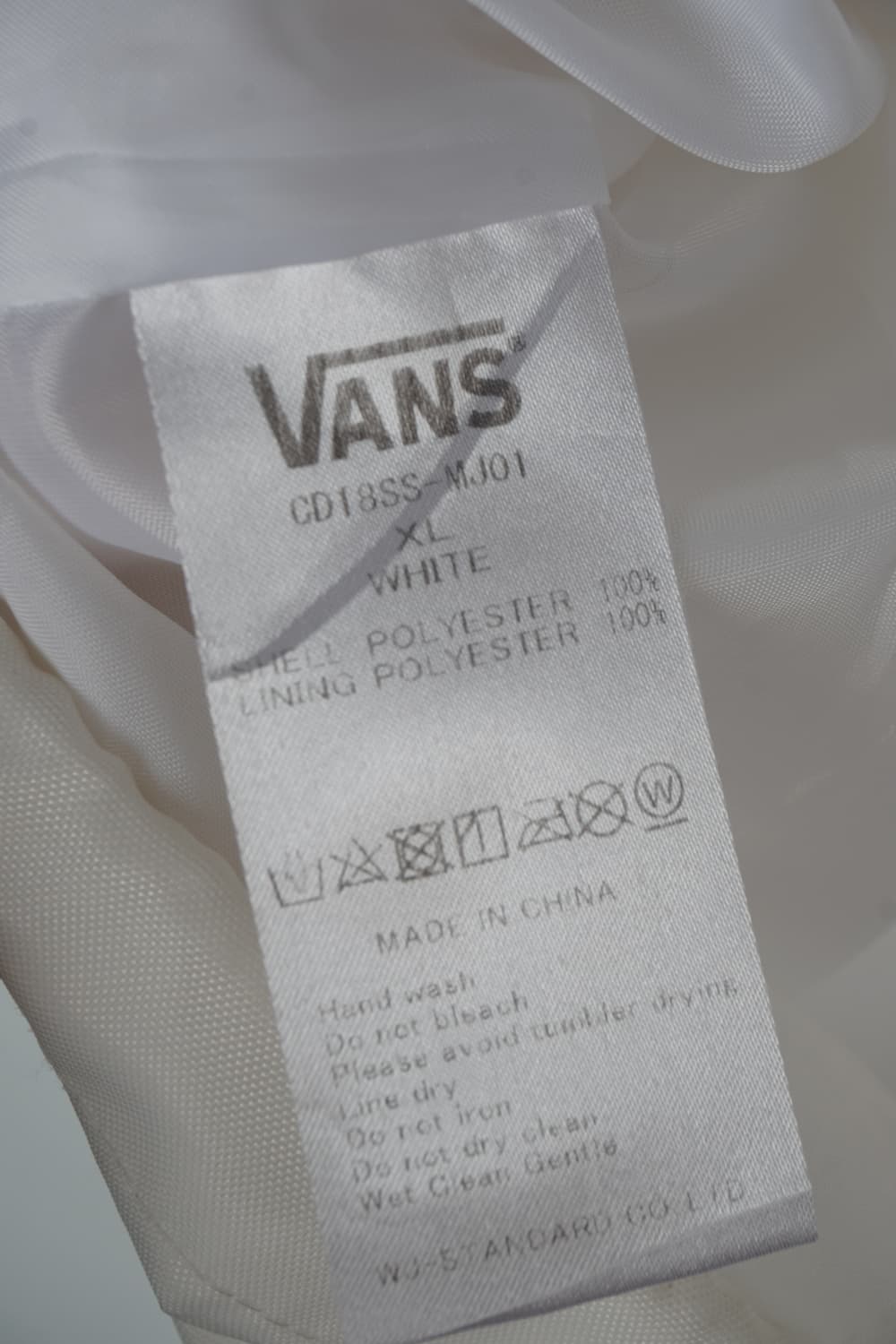  VANS torrey coach jacket 상품이미지7
