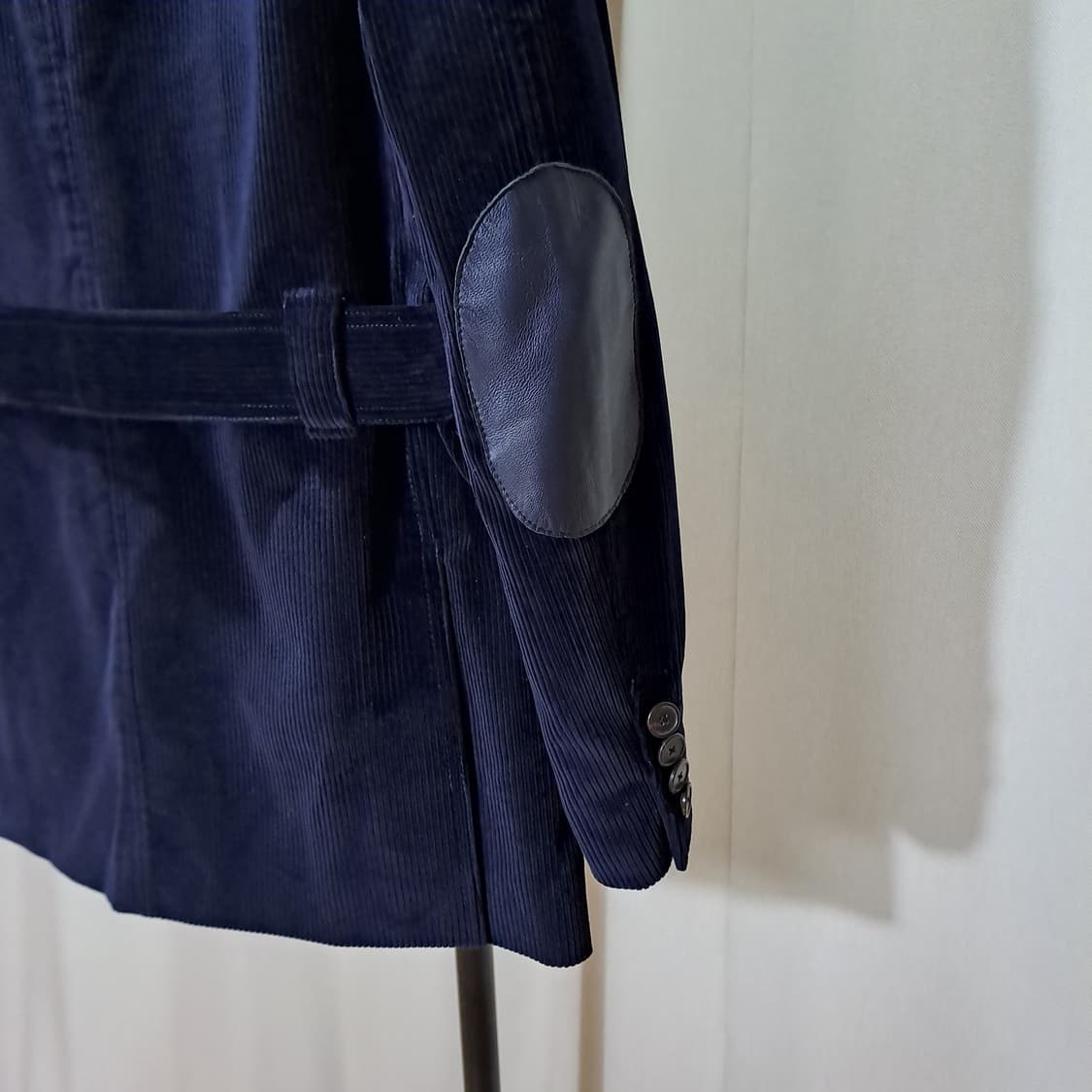 (택포) 파코나블 매장판 코듀로이 벨티드 자켓 48(95) B357 상품이미지6