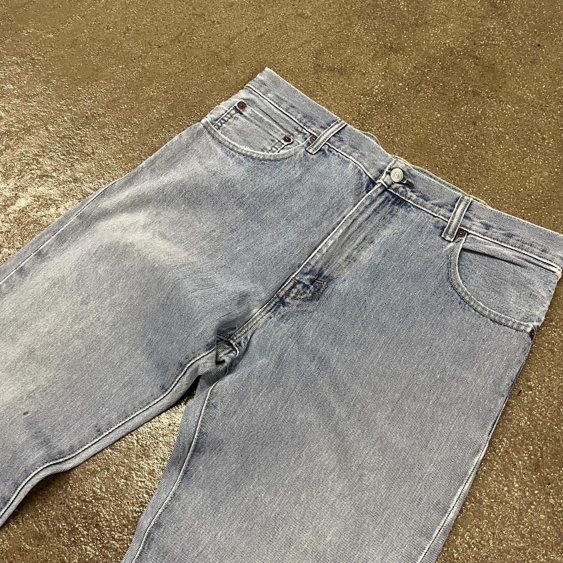 Levis517 데님 부츠컷 (34“) 상품이미지5