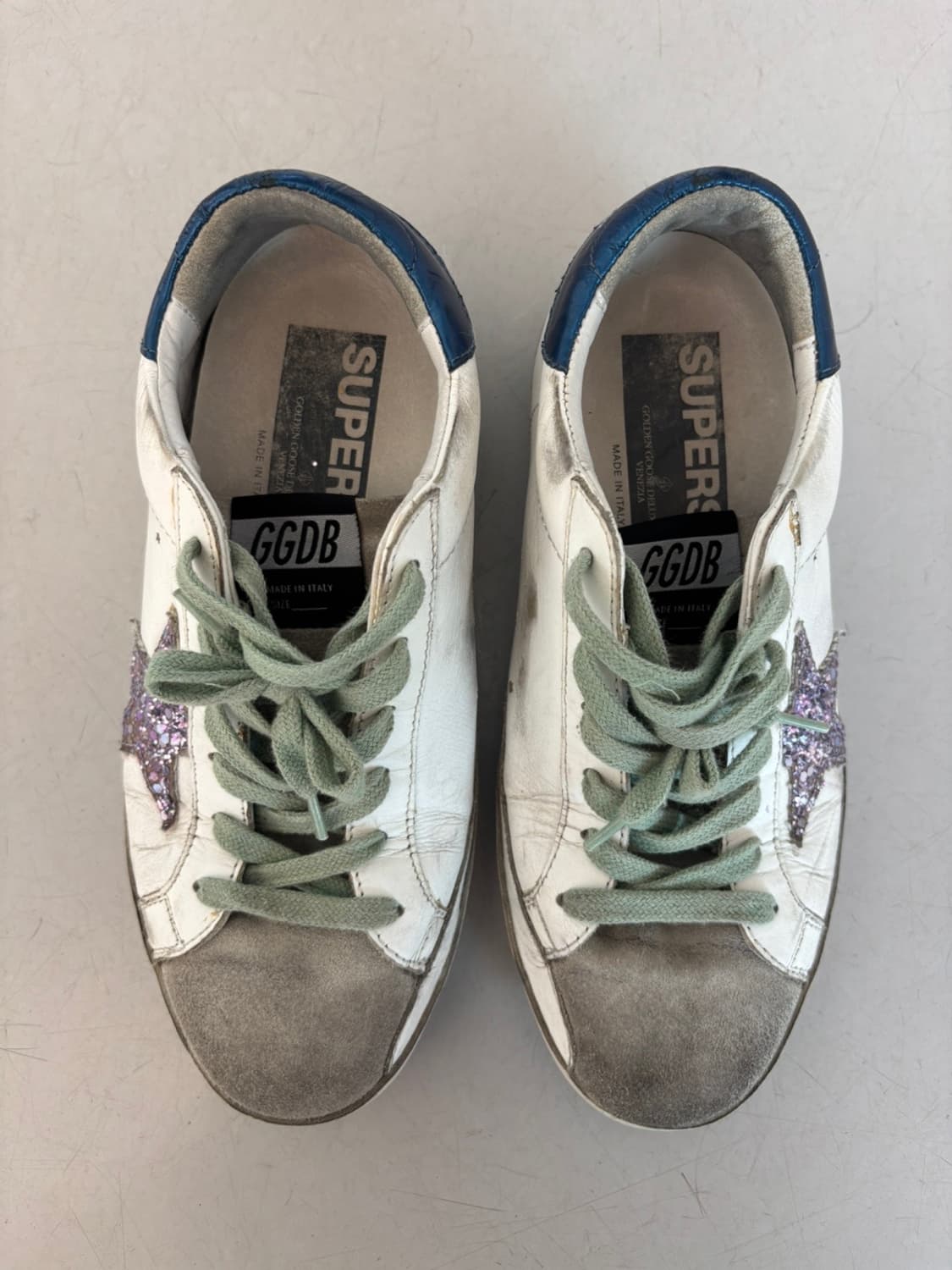 Golden Goose Superstar Sneakers 상품이미지5