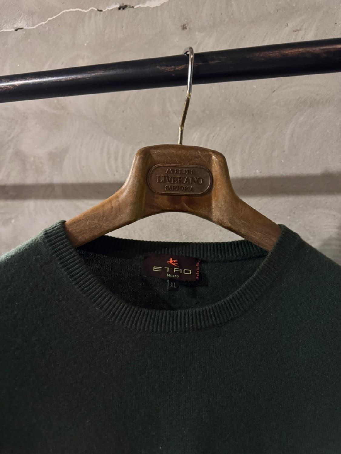 ETRO 에트로 니트 100~105 상품이미지5