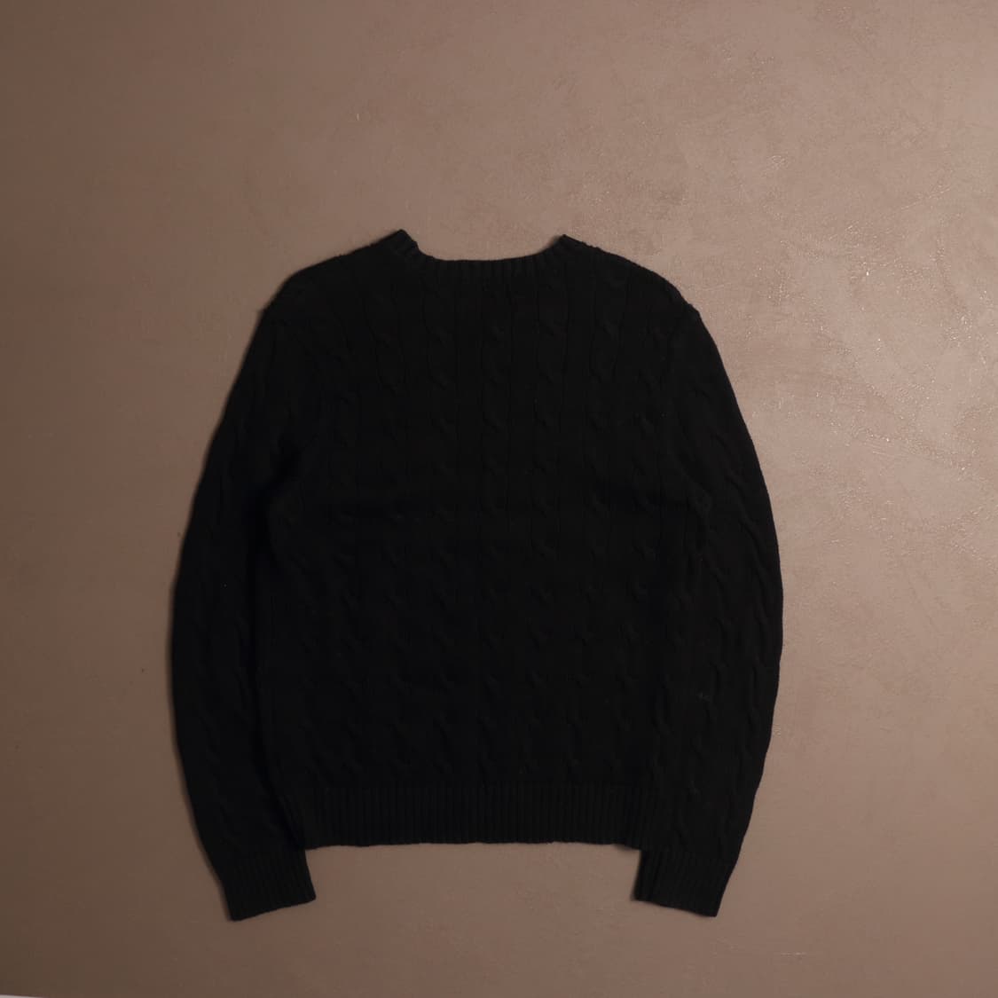 폴로 랄프로렌 꽈배기 니트 A1442 상품이미지4