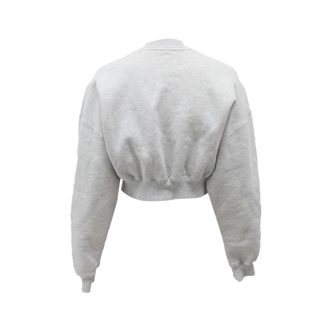 알렉산더 왕 크롭 자켓 코튼 그레이 상품이미지8