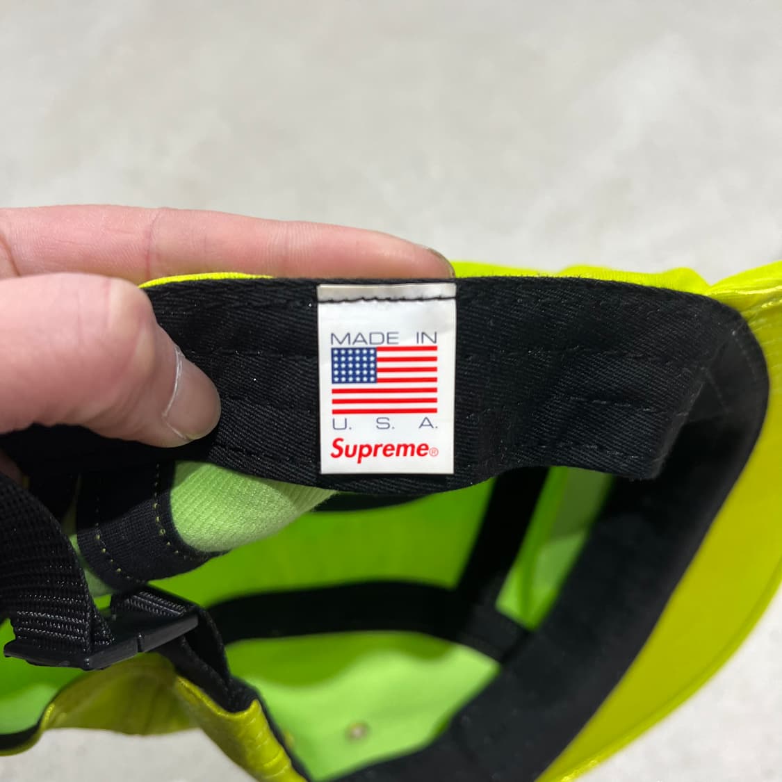 usa 슈프림 캠프캡 s10346 상품이미지9