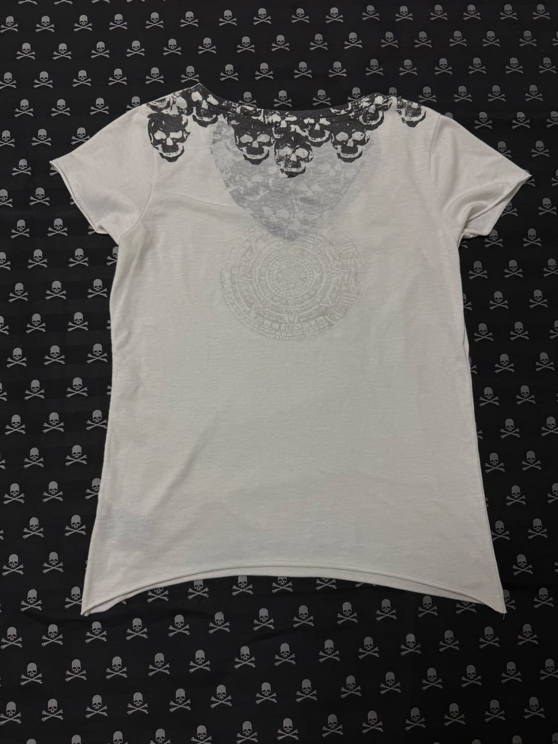 “L.G.B” BACKCROSSKULL TS 상품이미지2
