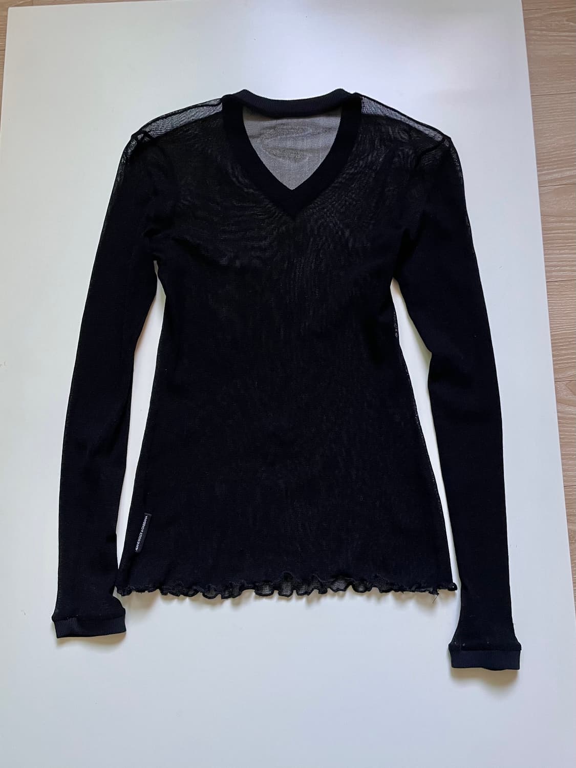 돌체앤가바나 마리아 니트 슬리브 상품이미지4