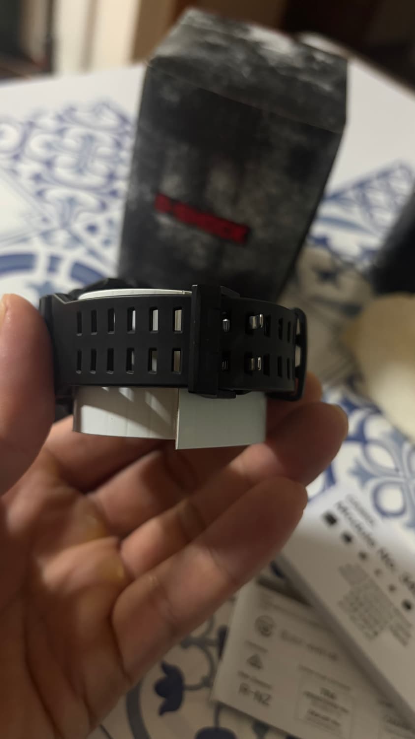 카시오 지샥 GBX-100-1DR 상품이미지3