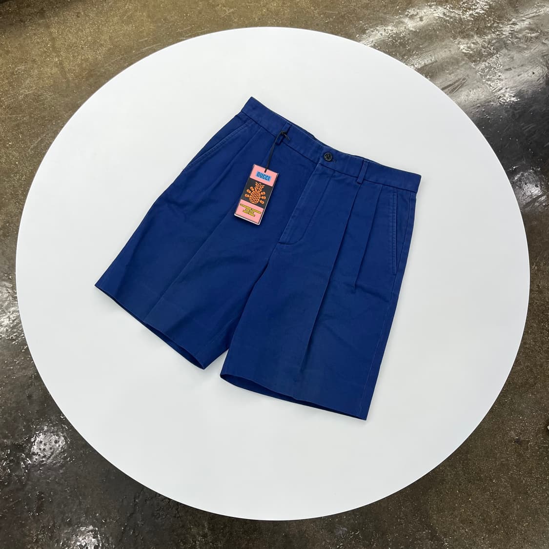 구찌 파인애플 반바지 [46사이즈] 상품이미지2