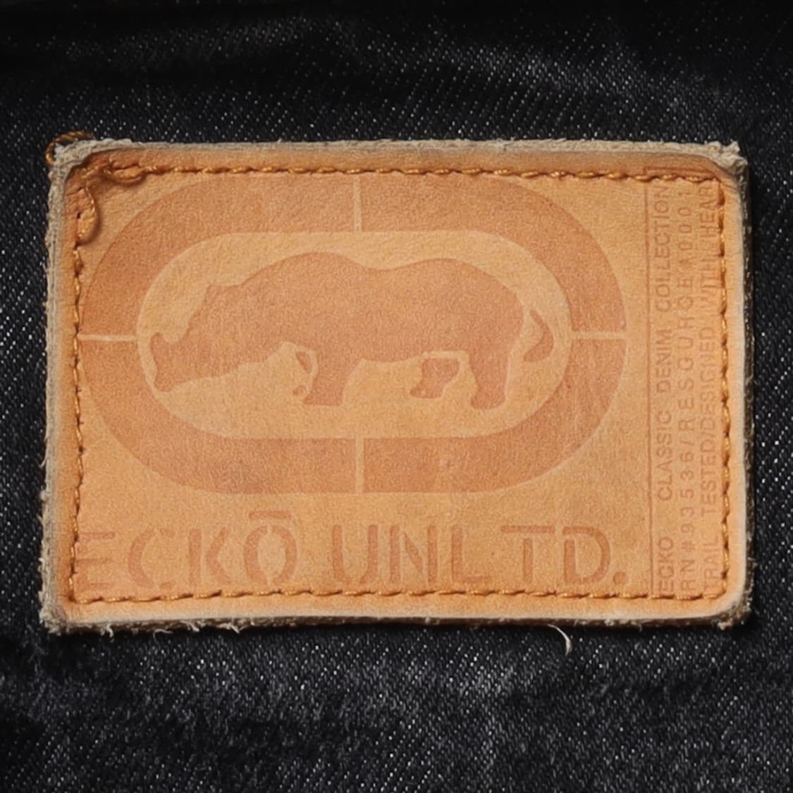 Ecko unltd Denim Jacket   상품이미지7
