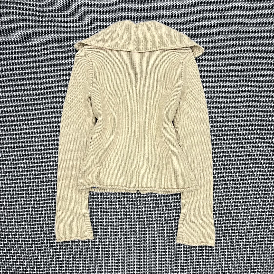 티니위니 자수 니트집업 상품이미지5