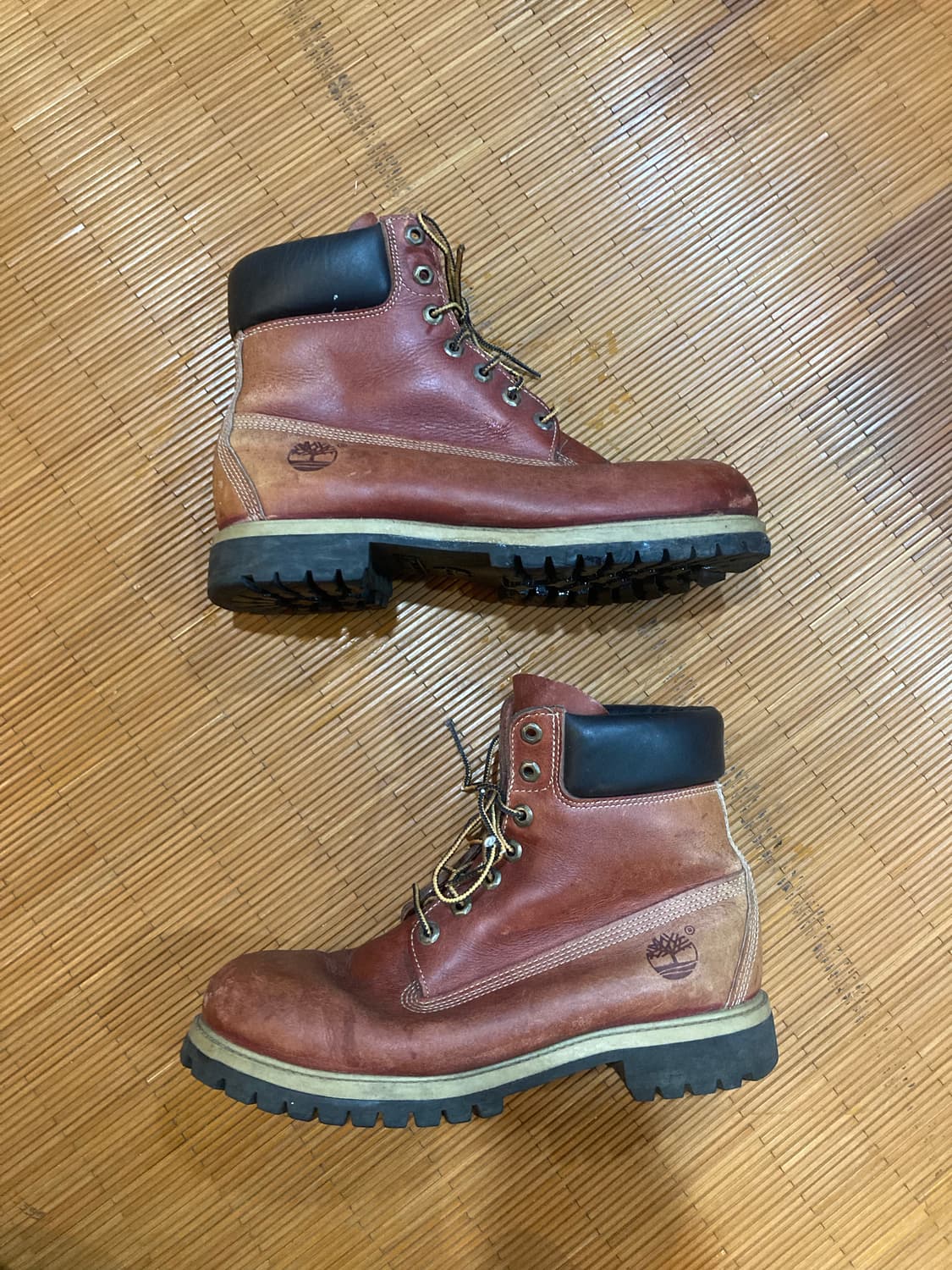 팀버랜드 6인치 부츠 상품이미지2