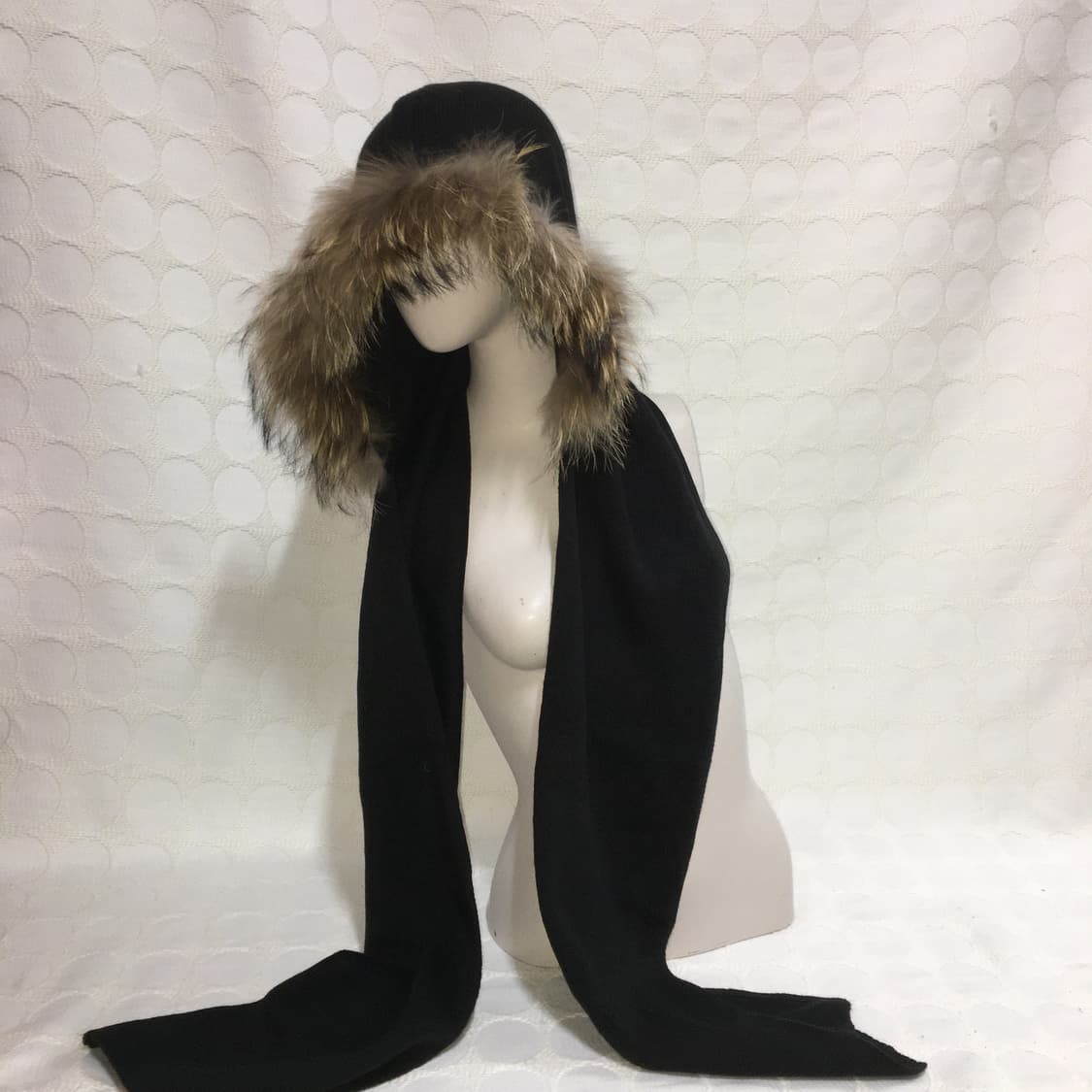 후드 머플러 상품이미지2