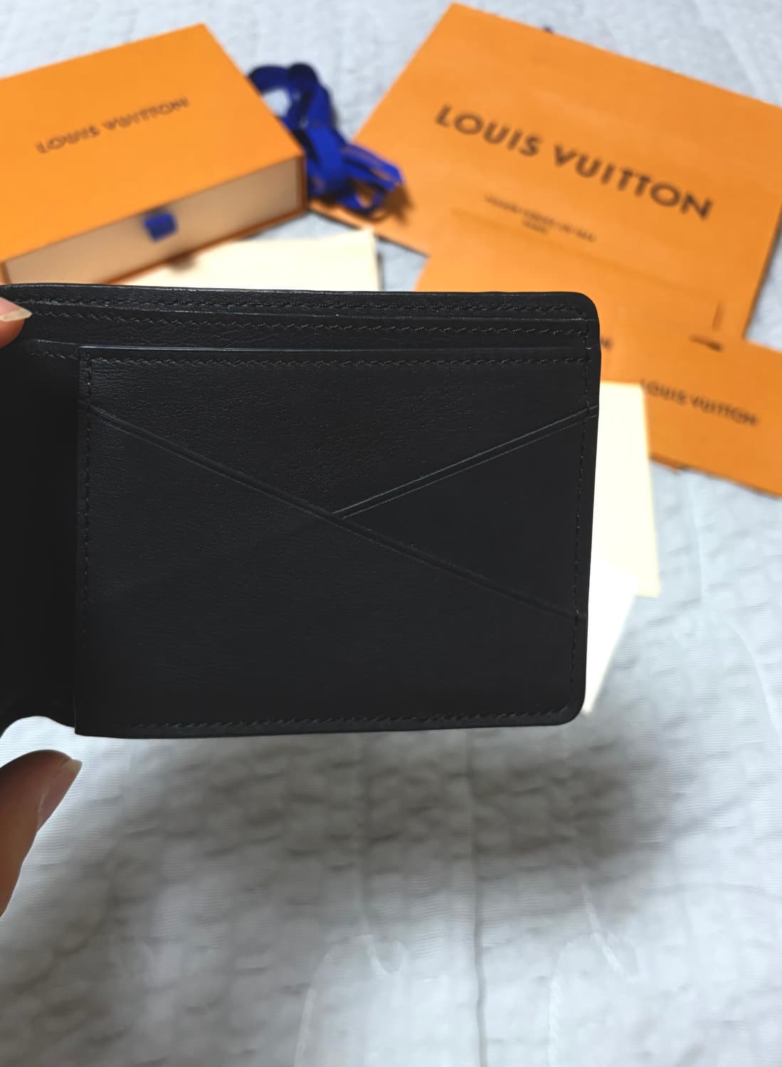 루이비통 토뤼옹 반지갑 상품이미지7