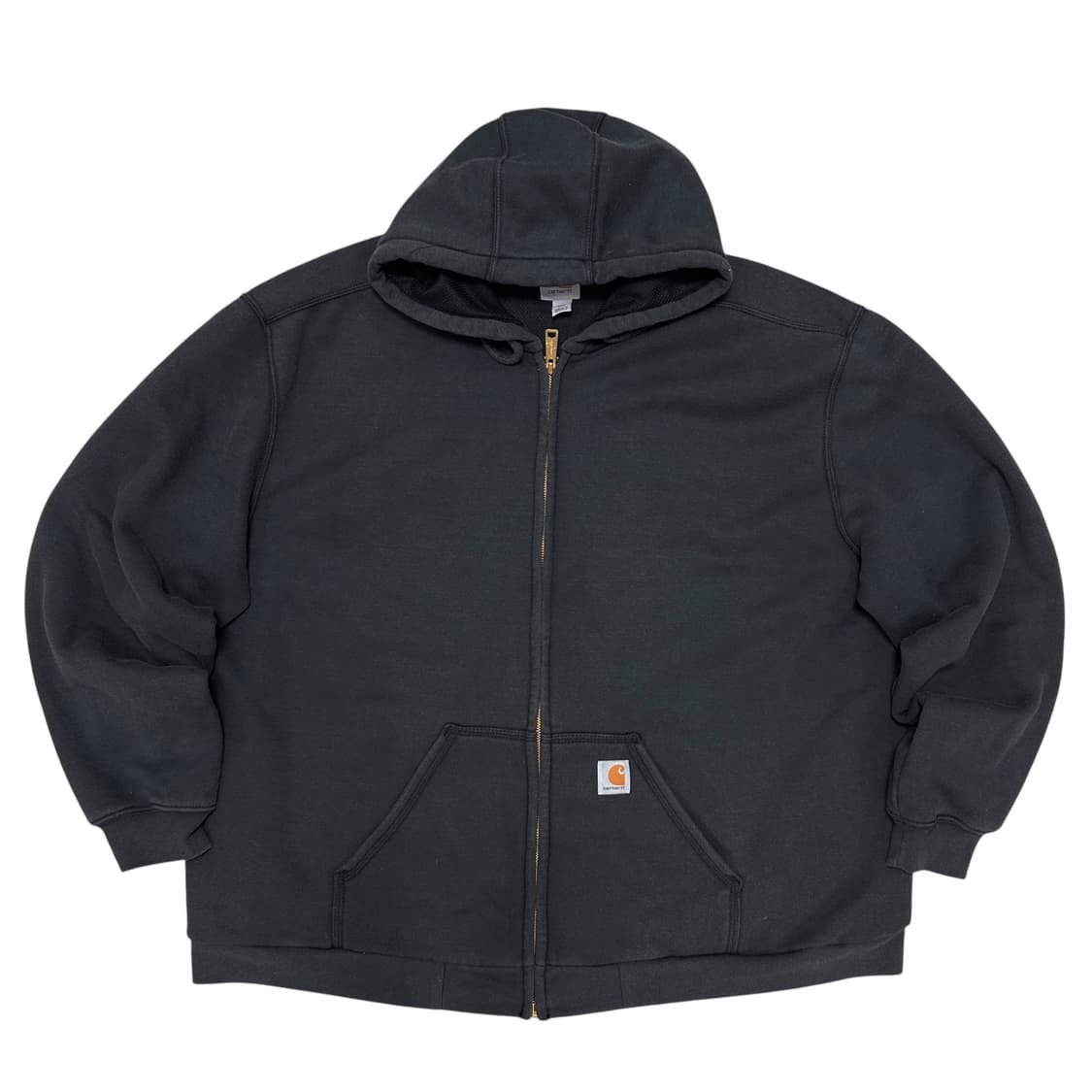 칼하트 써멀 후드집업(2XL) 상품이미지1