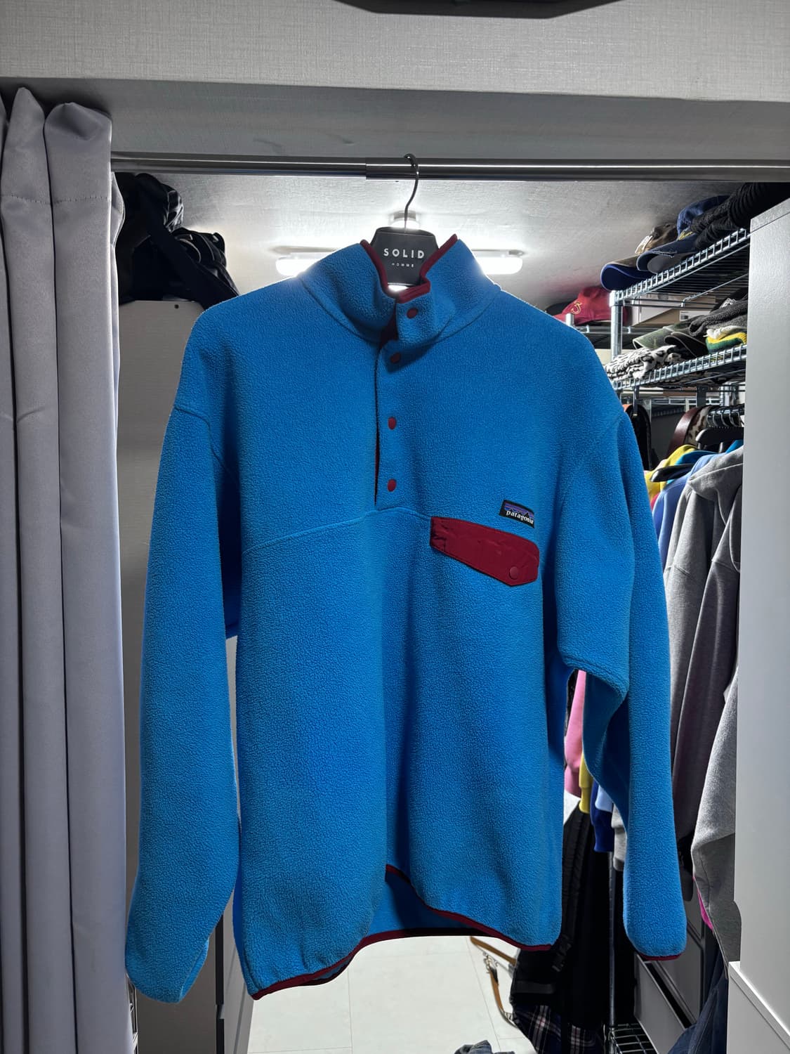 [M]파타고니아 신칠라 블루 상품이미지1