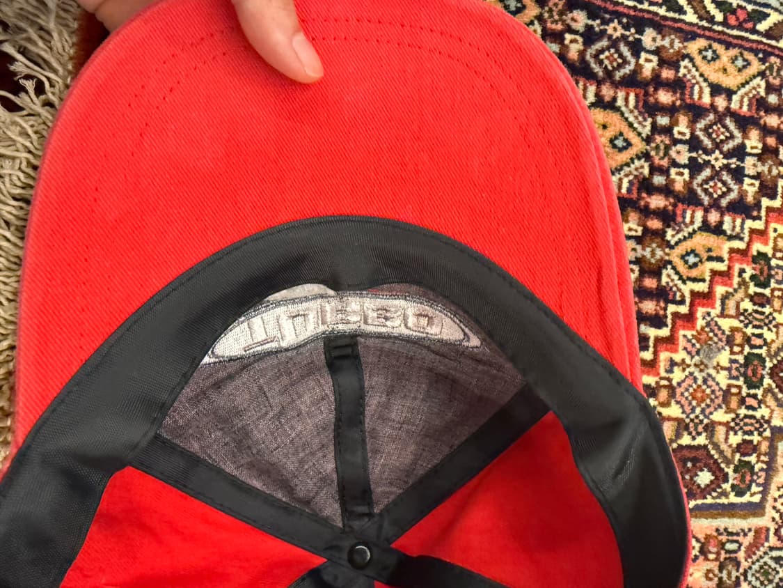 아메리칸 빈티지 올드스쿨 볼캡 상품이미지3