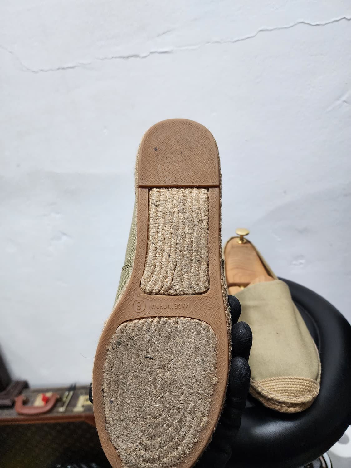 폴로 랄프로렌 에스파듀 슬립온 상품이미지4