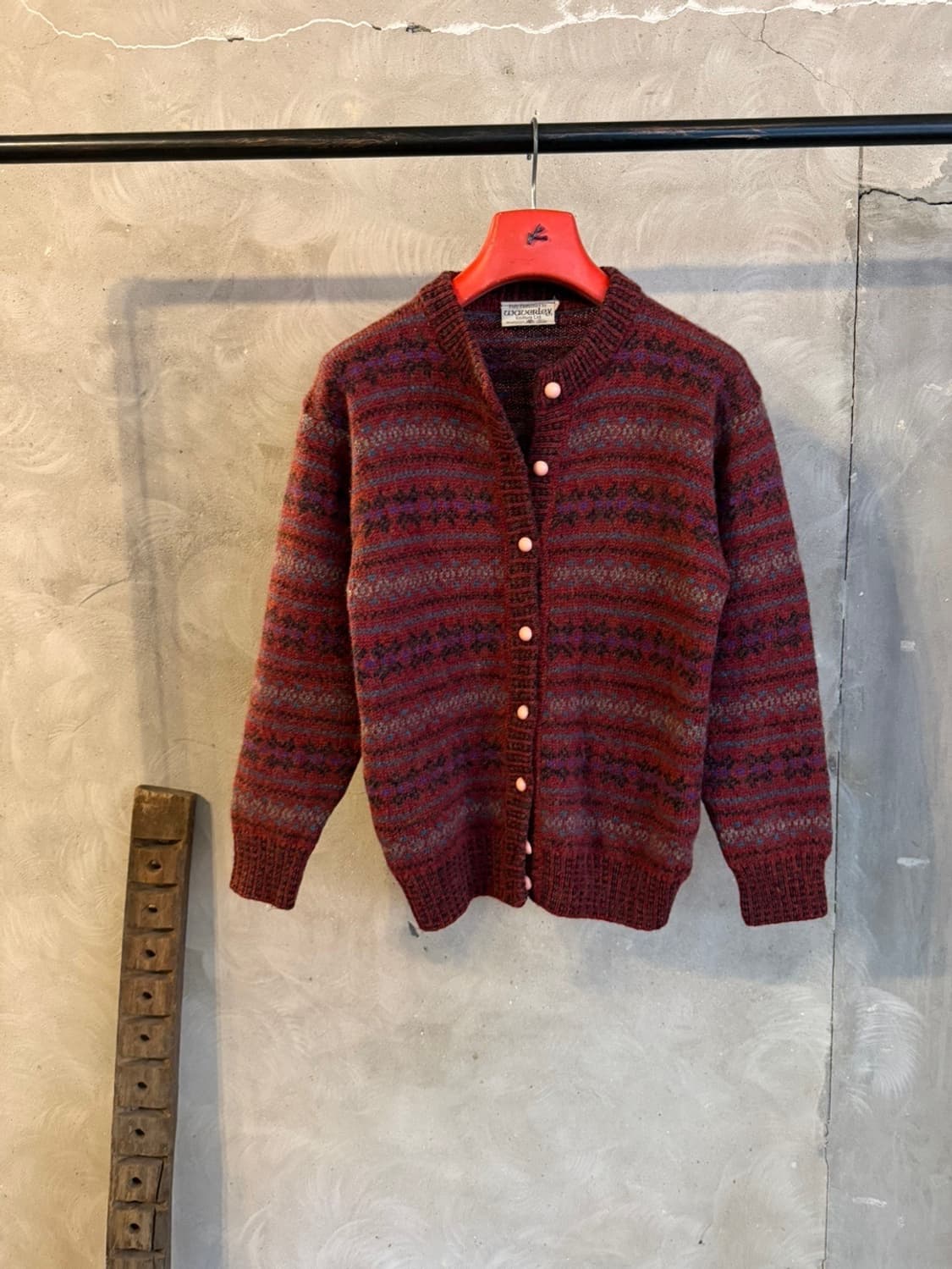 Waverlay 가디건 여성66-77 상품이미지1