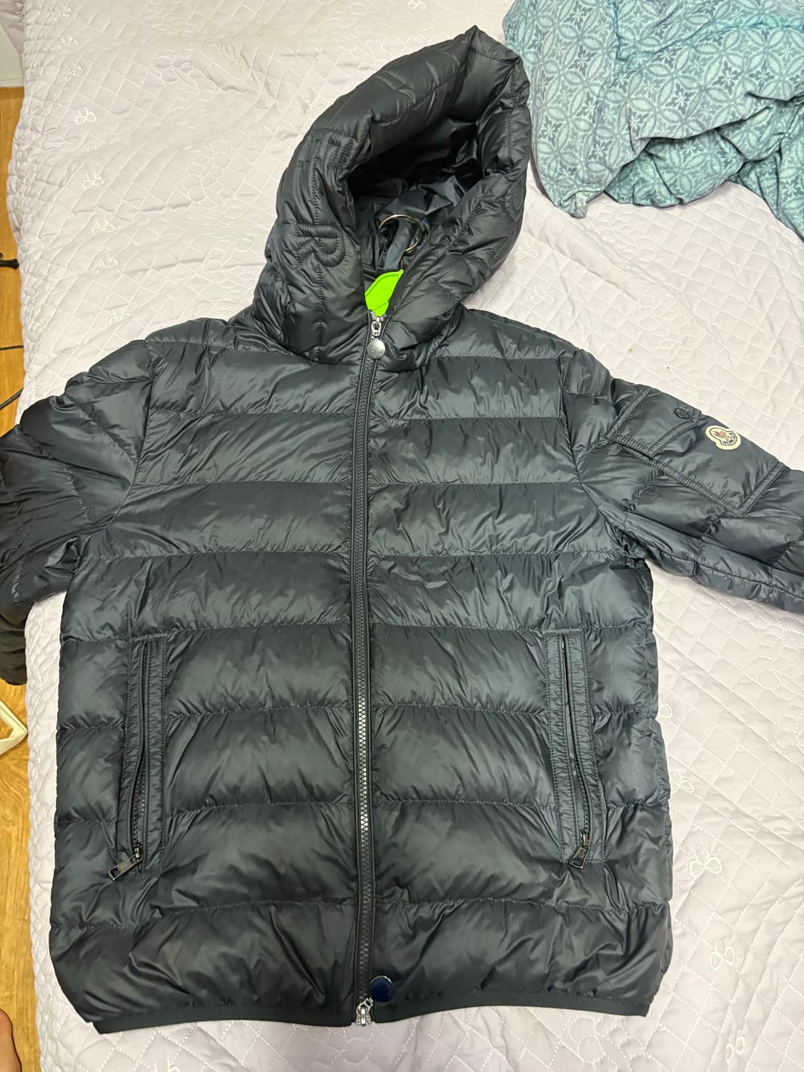 몽클레어 나잔 패딩 상품이미지1