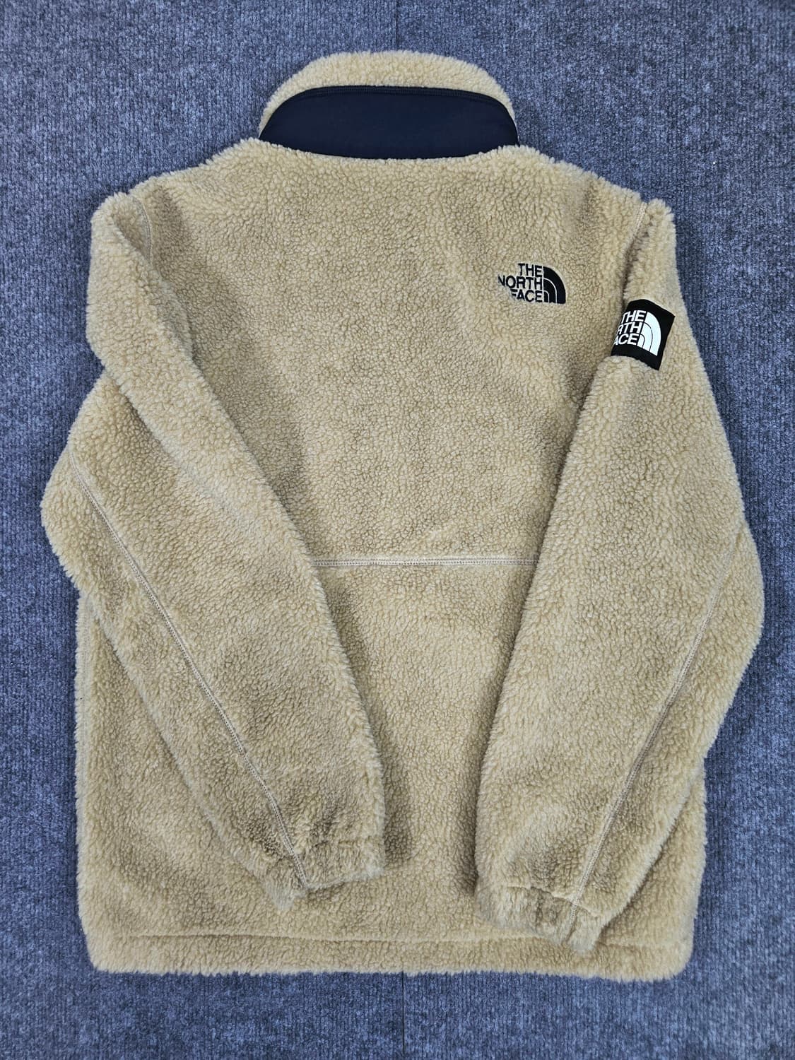 노스페이스 셰르파 플리스 자켓(급처) 상품이미지3