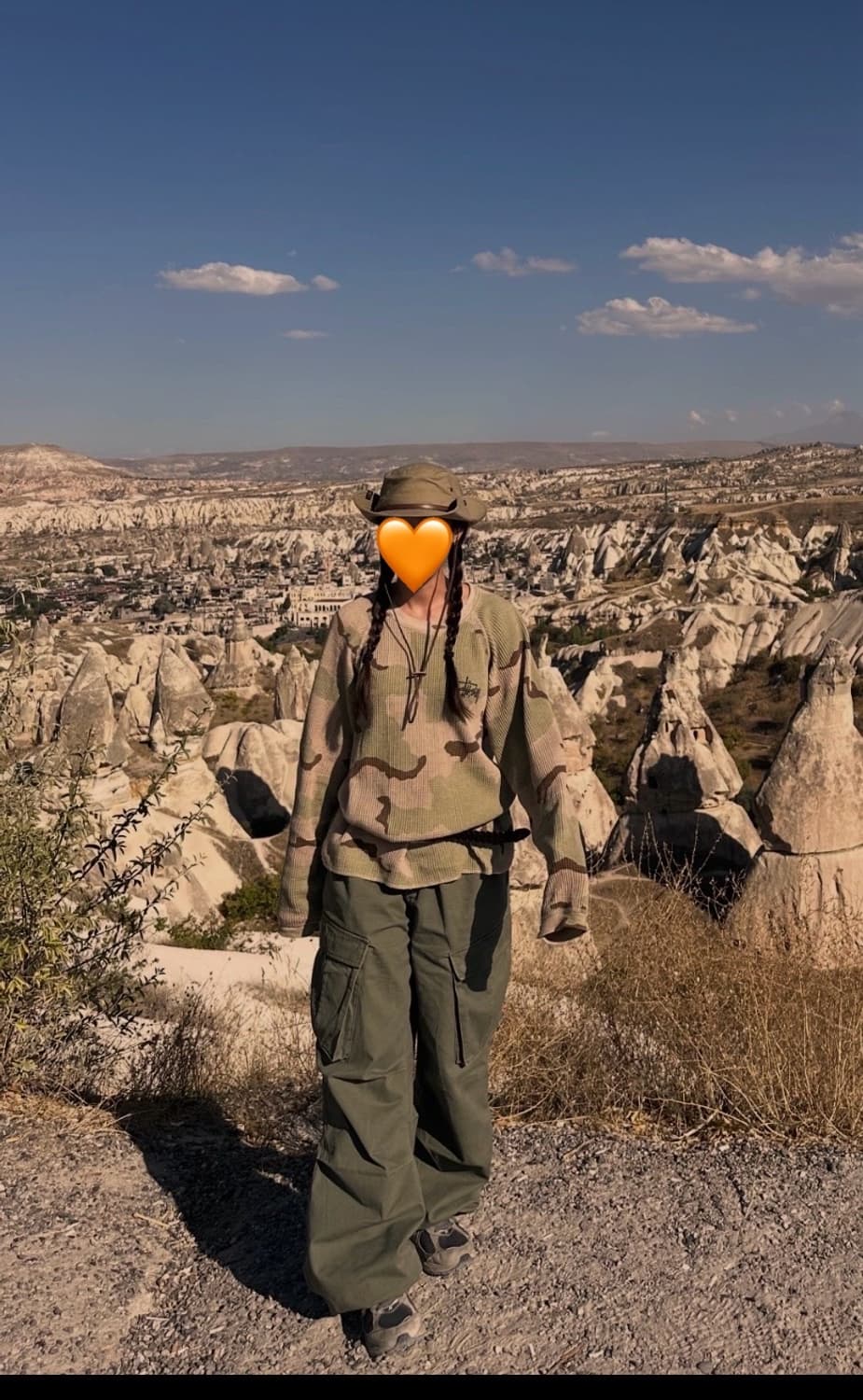 스투시 와플 레글런 니트 샌드카모 XL 새제품 상품이미지2