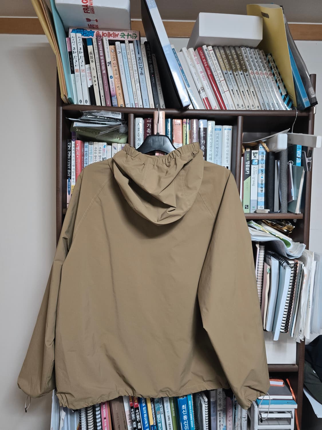 유니폼브릿지 투 포켓 후드 파카 
XL 상품이미지2